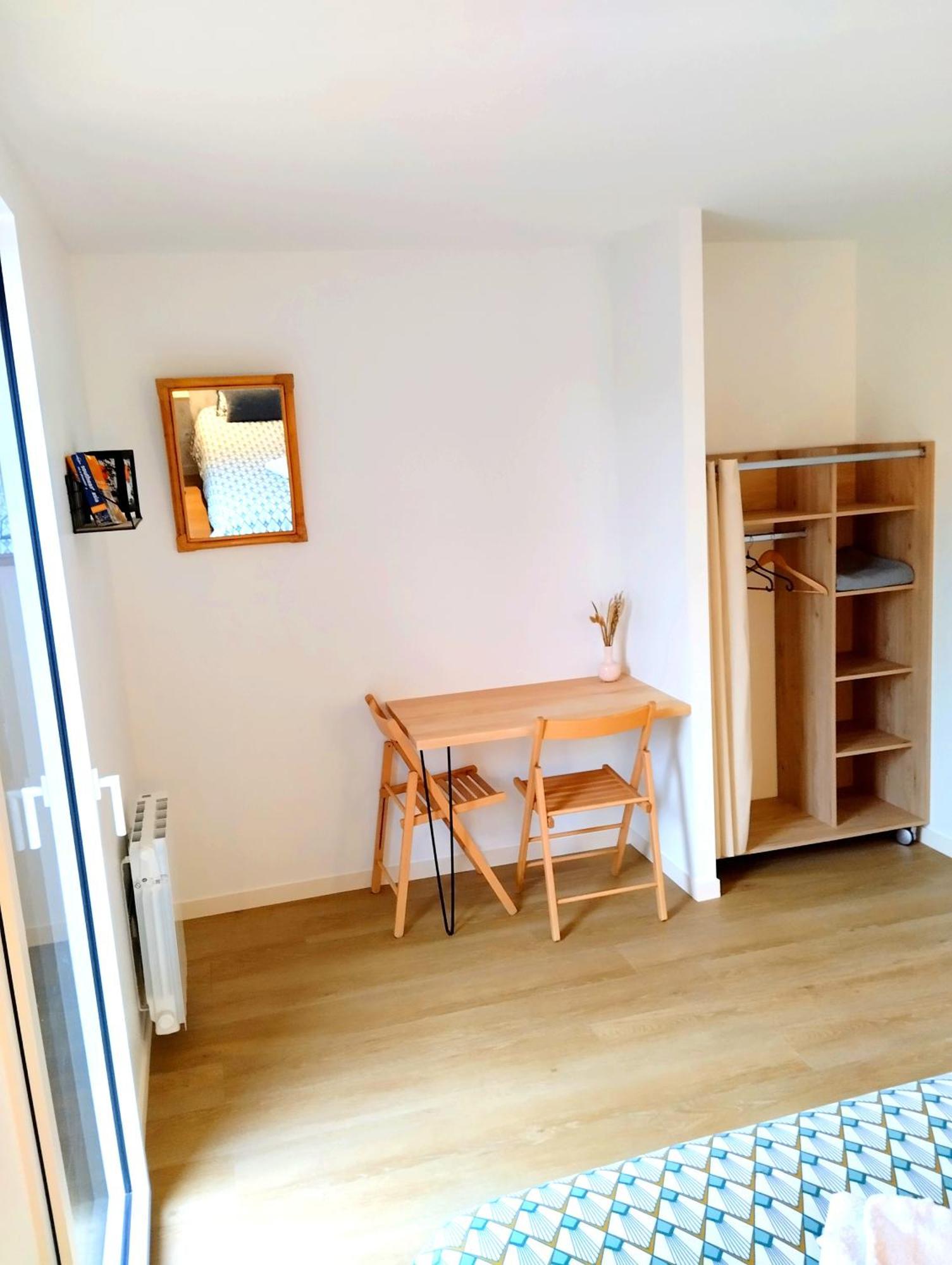 Chez Clo & Tonio Bed & Breakfast Saint-Hélen Екстериор снимка