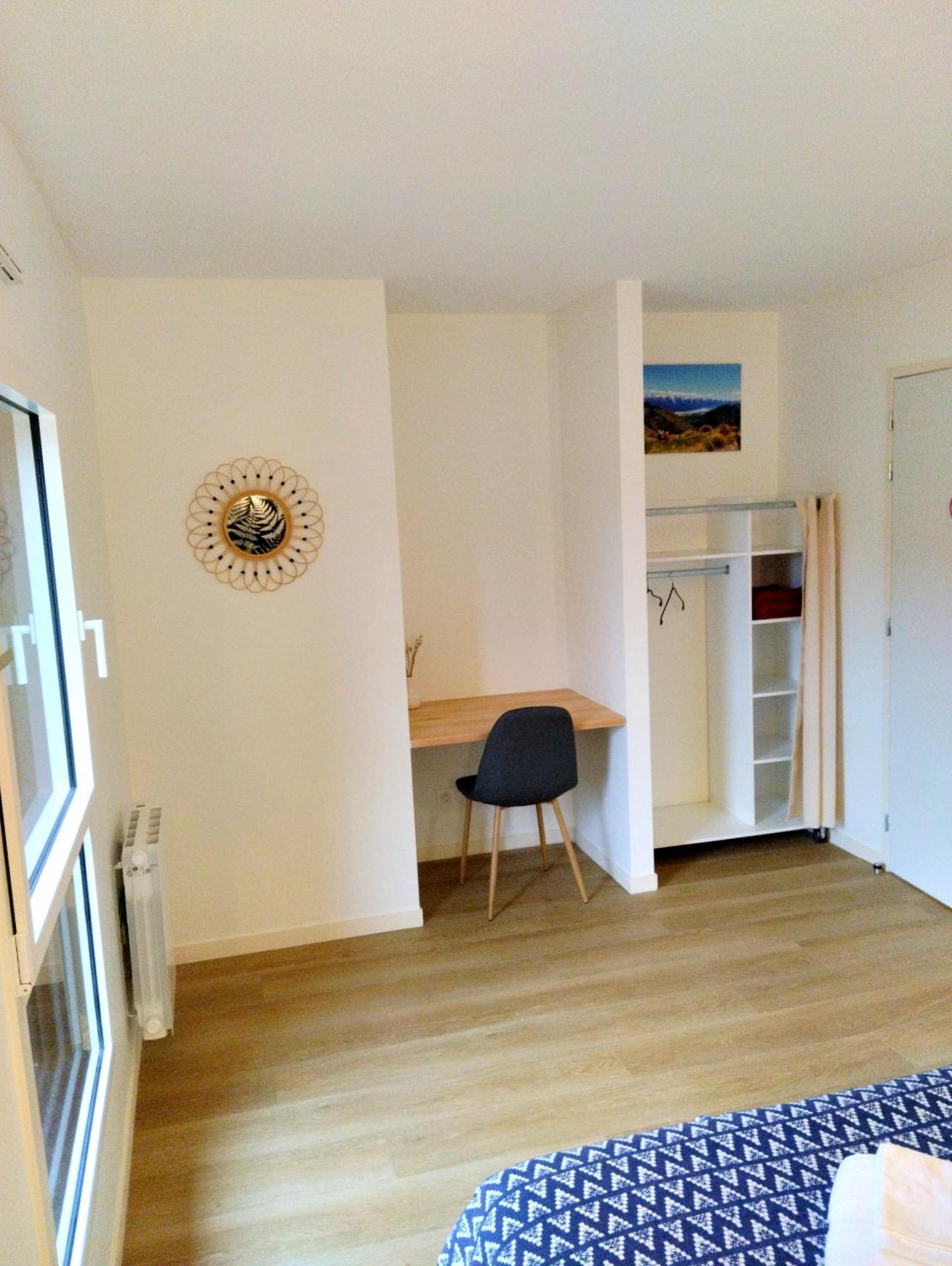 Chez Clo & Tonio Bed & Breakfast Saint-Hélen Екстериор снимка