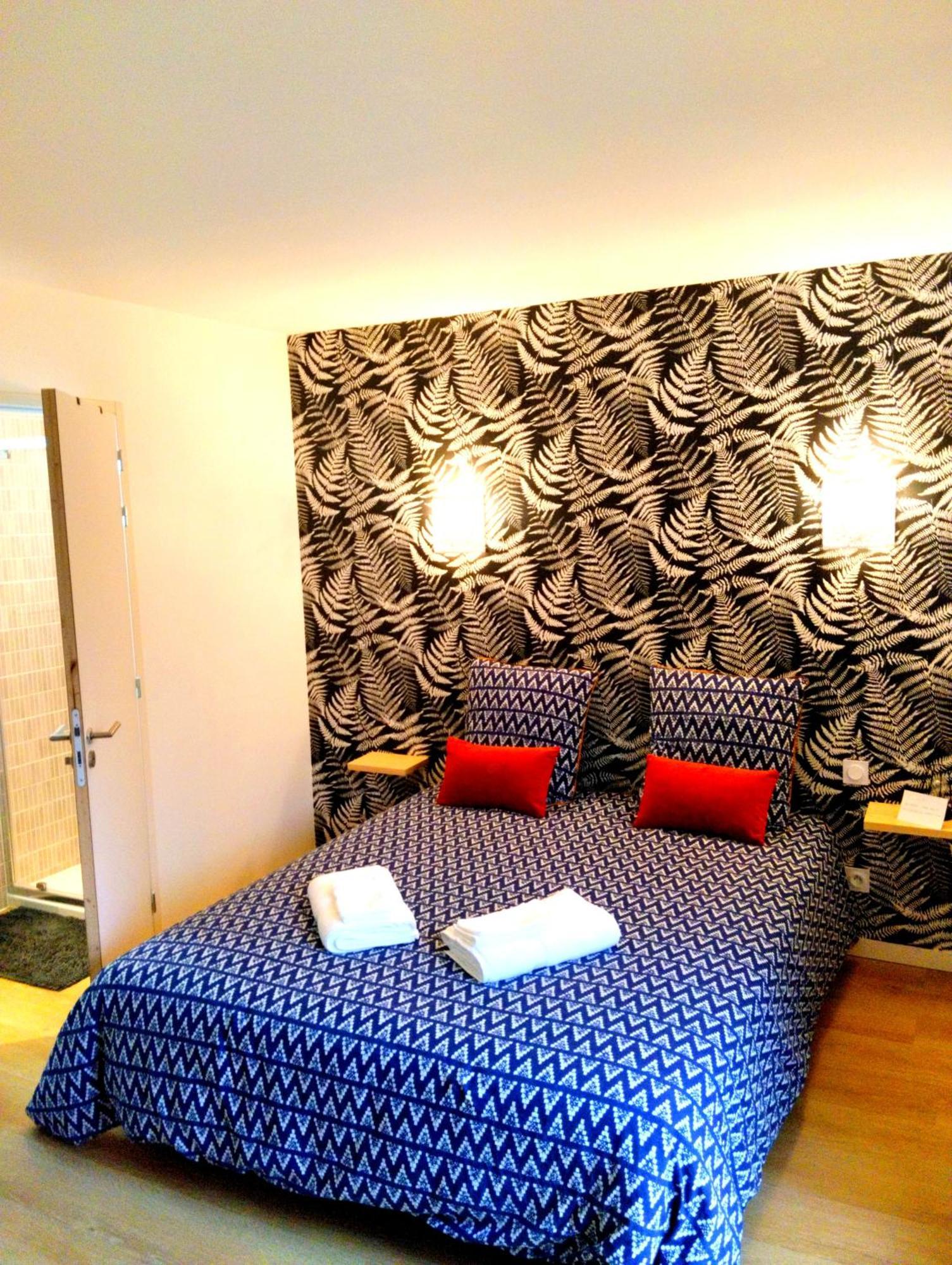 Chez Clo & Tonio Bed & Breakfast Saint-Hélen Екстериор снимка