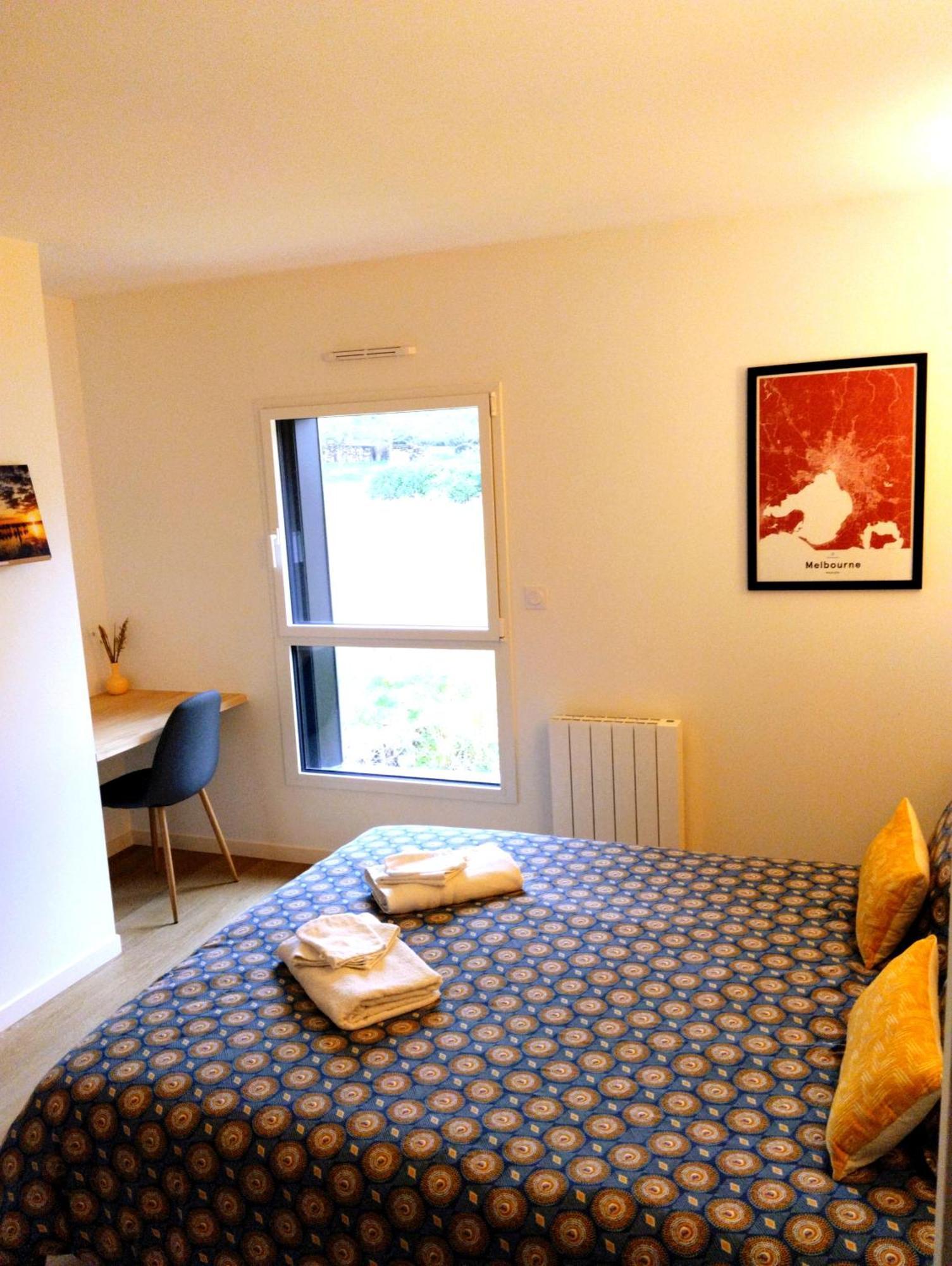 Chez Clo & Tonio Bed & Breakfast Saint-Hélen Екстериор снимка