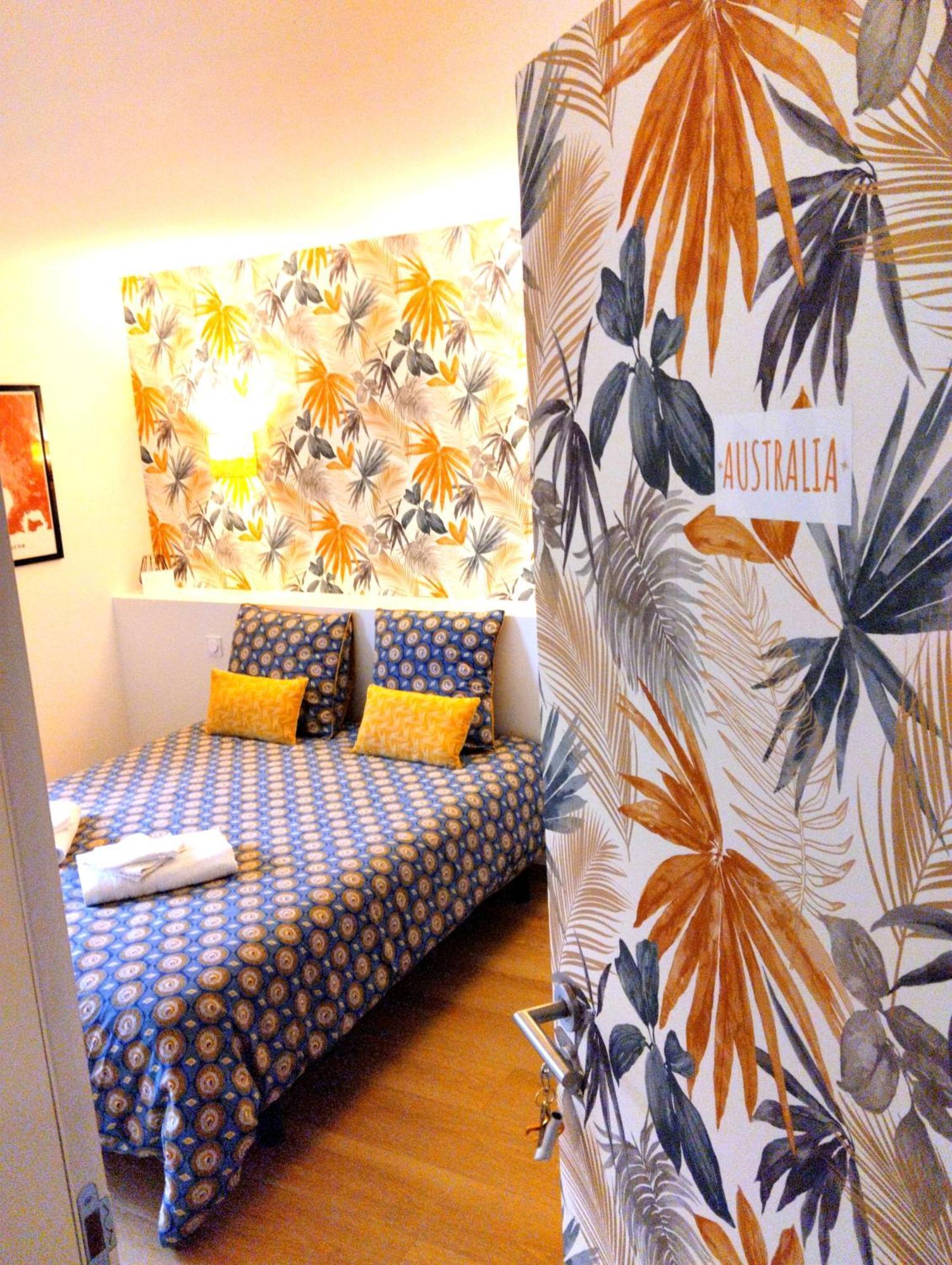 Chez Clo & Tonio Bed & Breakfast Saint-Hélen Екстериор снимка