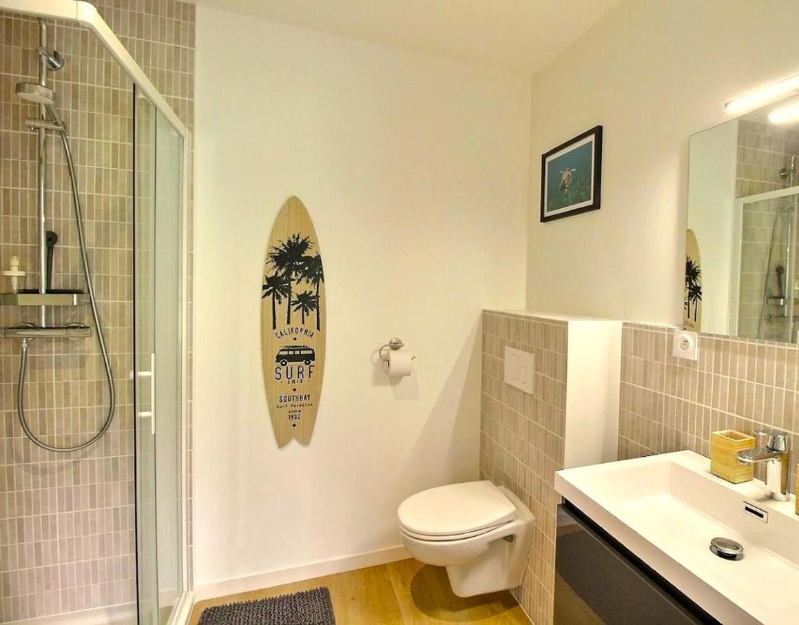 Chez Clo & Tonio Bed & Breakfast Saint-Hélen Екстериор снимка